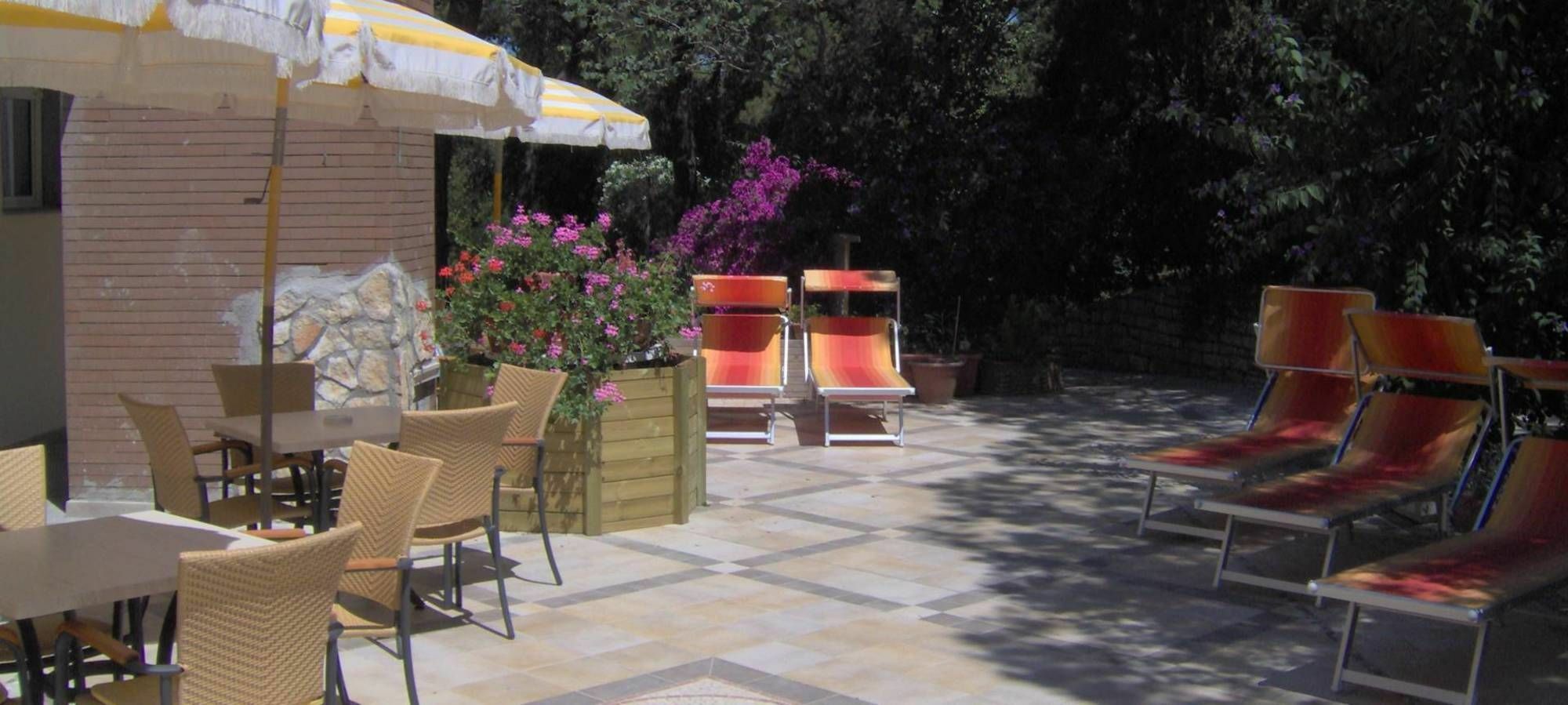 Residence Casa Di Caccia Marina Di Bibbona Exterior foto